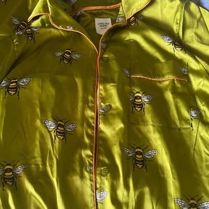 Chelsea Peers Olive bee PJ